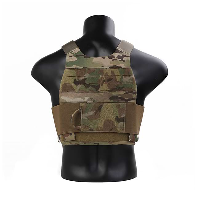 سترة Emersongear FCS Style VEST مع مجموعة أدوات الصدر MK 