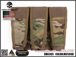 حقيبة مجلة EmersonGear CP Style Flap Triple