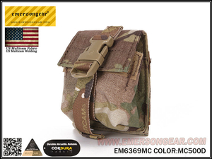 حقيبة EmersonGear LBT Style Single Frag Grenade