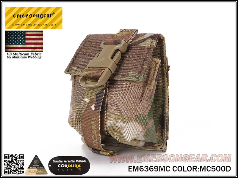 حقيبة EmersonGear LBT Style Single Frag Grenade