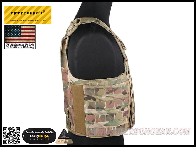 سترة EmersonGear Navy Seal المخصصة