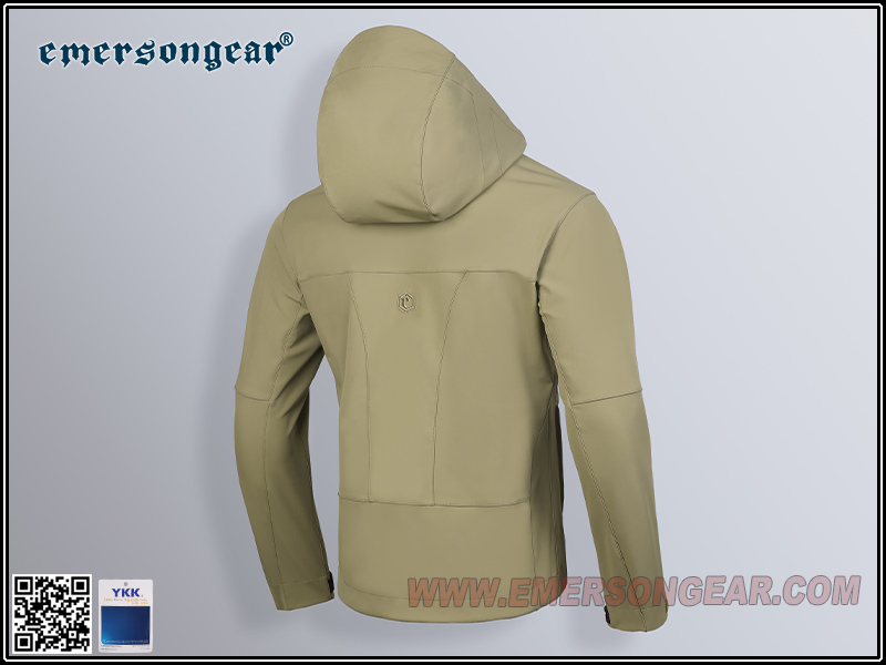 سترة وظيفة EmersonGear Blue label 'Spinosaurus'.