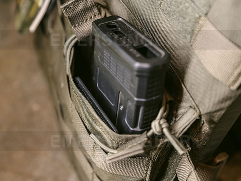 بطانة مجلة Emersongear باللون الأسود Kydex Mag Insert 5.56