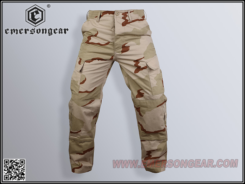 مجموعة الزي الرسمي إيمرسونجير ARMY BDU