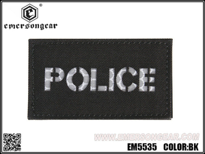 EmersonGear 'POLICE' تصحيح مهارات الإشارة