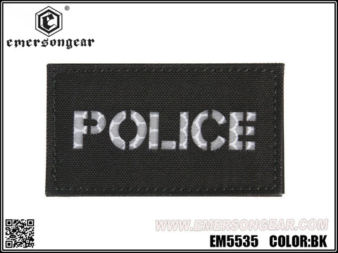 EmersonGear 'POLICE' تصحيح مهارات الإشارة