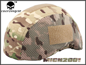 غطاء خوذة EmersonGear FS Style MICH لـ: MICH 2001