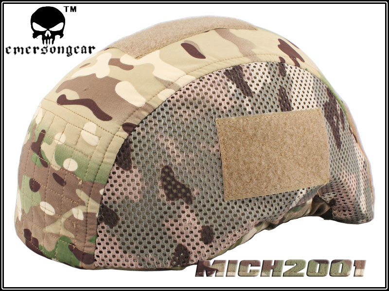 غطاء خوذة EmersonGear FS Style MICH لـ: MICH 2001