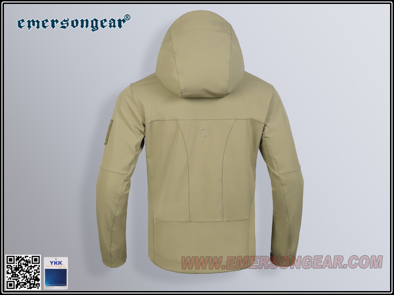 سترة وظيفة EmersonGear Blue label 'Spinosaurus'.