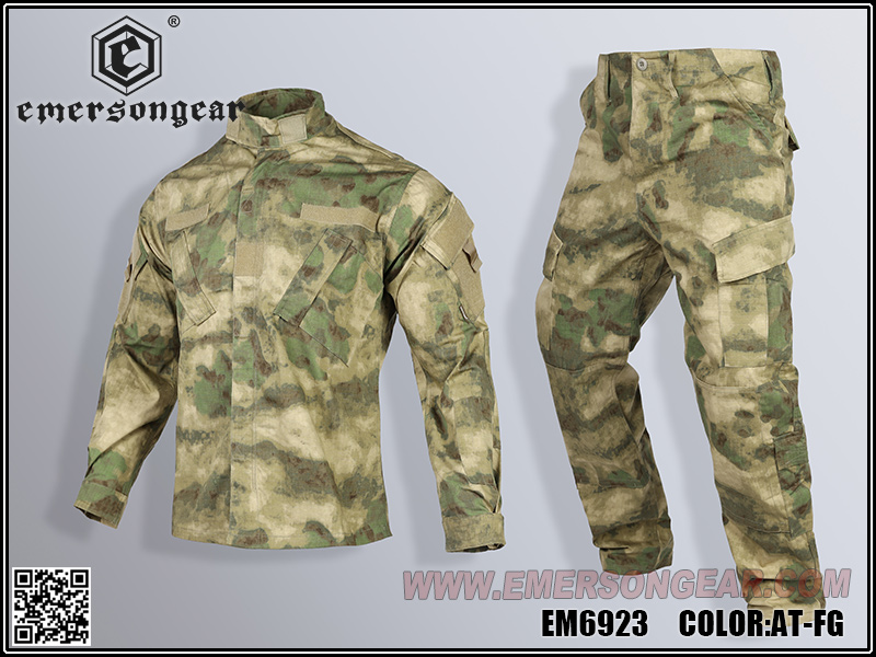 مجموعة الزي الرسمي إيمرسونجير ARMY BDU