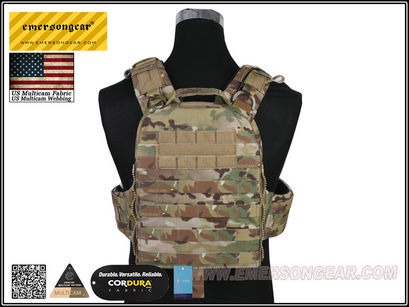 EmersonGear CP Style سترة التكيف - الإصدار الثقيل