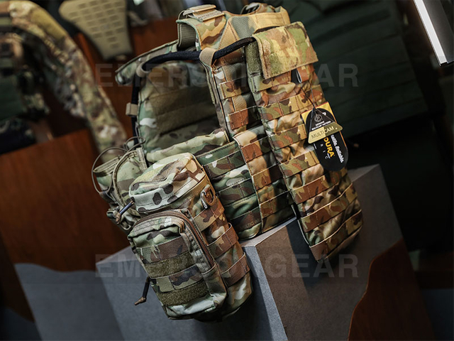 emersongear العسكرية التكتيكية 2L حقيبة ترطيب مع نمط LBT 6119A