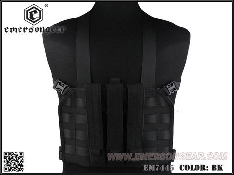 جهاز الصدر التكتيكي EmersonGear MP7