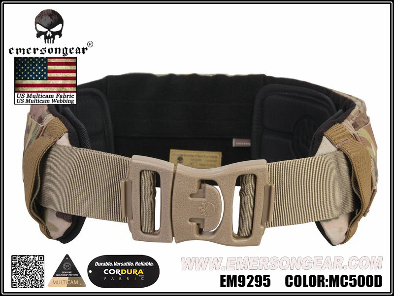 حزام المعركة التكتيكي EmersonGear CP Style AVS