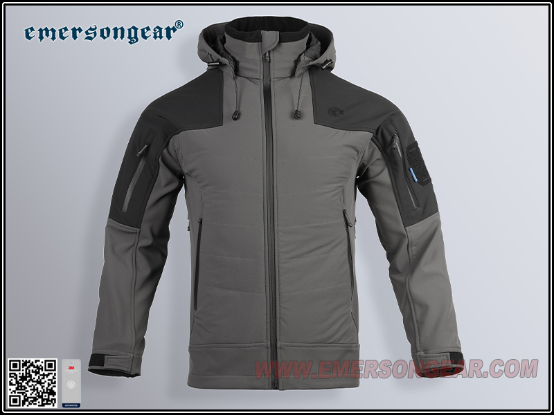 سترة Emersongear BlueLabel Fierce Capture G2