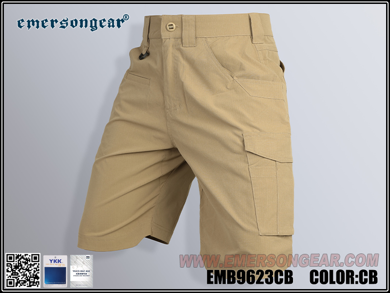 شورت Emersongear Blue Label 'Scout' التكتيكي