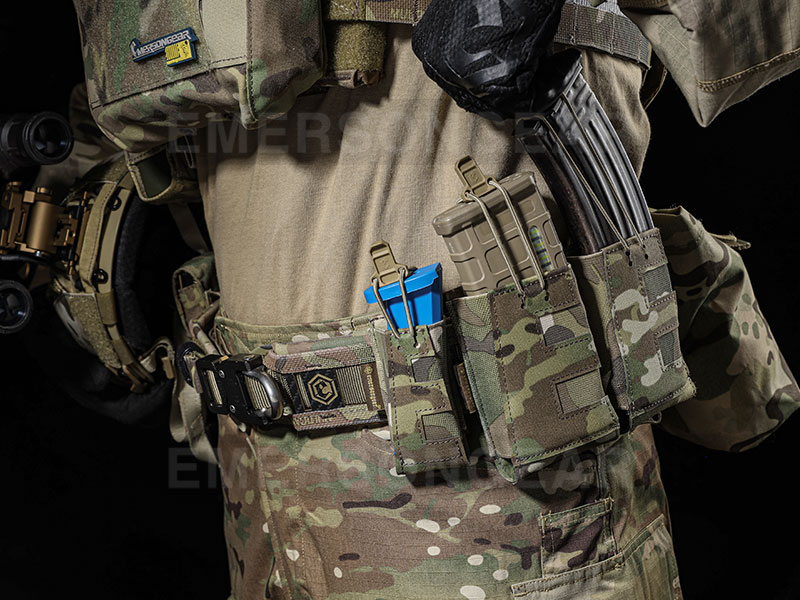 حقيبة مجلة مسدس واحد من إيمرسونجير 'V-Edge'.