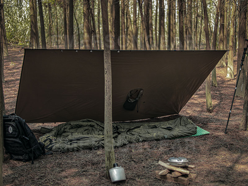 إيمرسونجير معطف المطر التكتيكي سريع الجفاف في الهواء الطلق 'راكب الرياح'