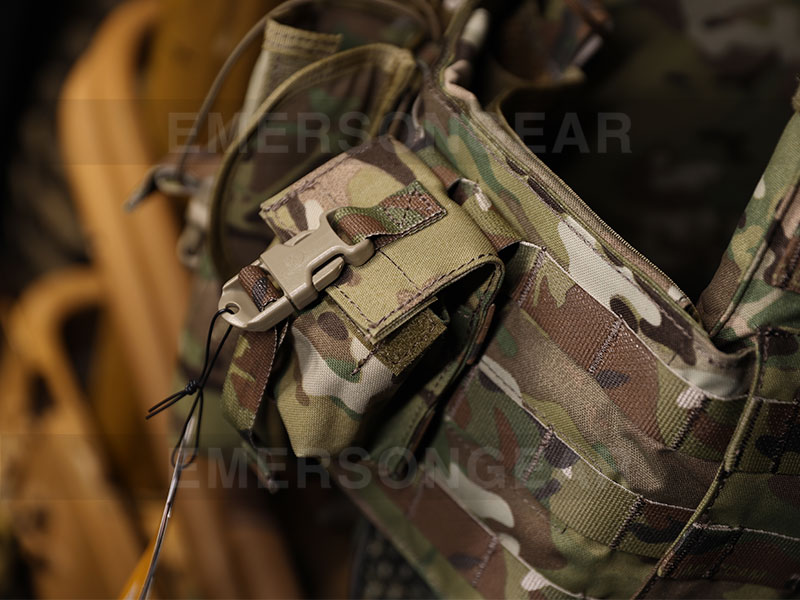 حقيبة EmersonGear LBT Style العسكرية التكتيكية Frag Grenade