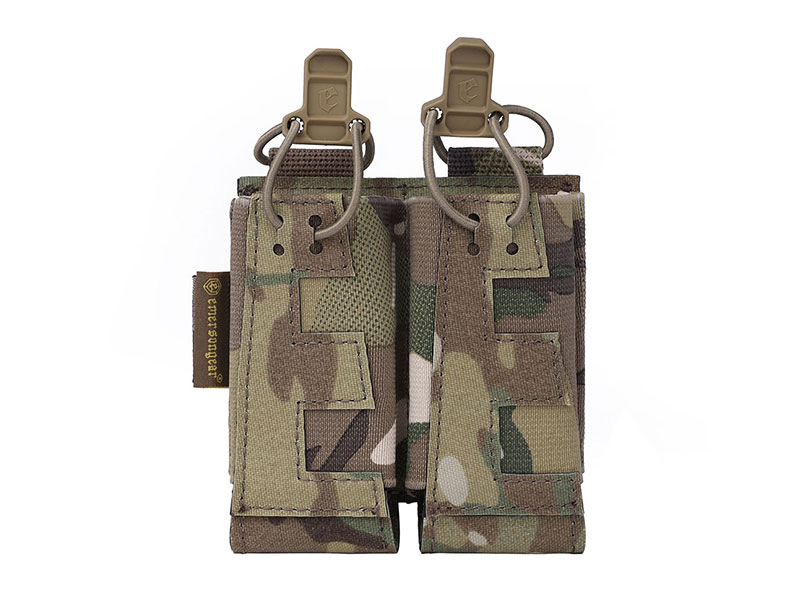 Emersongear 'V-Edge ' Double Pistol Magazine Pouch