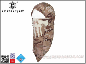 غطاء محرك السيارة EmersonGear Ghost MULTI