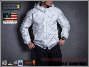 EmersonGearS QUANTUM 40D LT Cold WX هودي