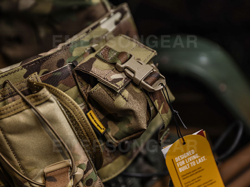 حقيبة EmersonGear LBT Style العسكرية التكتيكية Frag Grenade