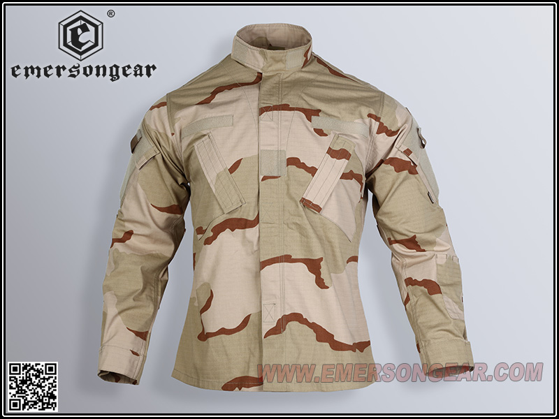 مجموعة الزي الرسمي إيمرسونجير ARMY BDU