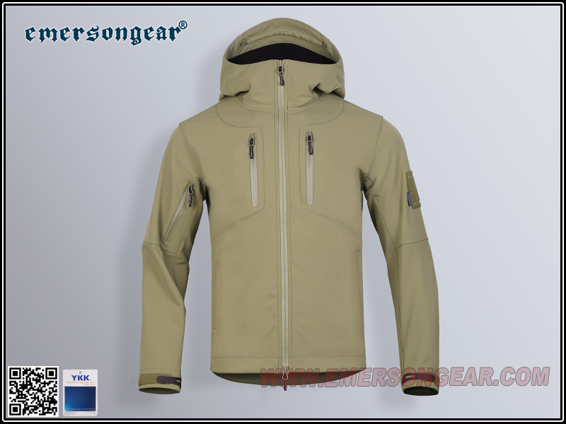 سترة وظيفة EmersonGear Blue label 'Spinosaurus'.