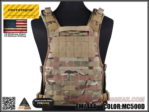 اللوحة الخلفية لصدرية EmersonGear MOLLE RRV