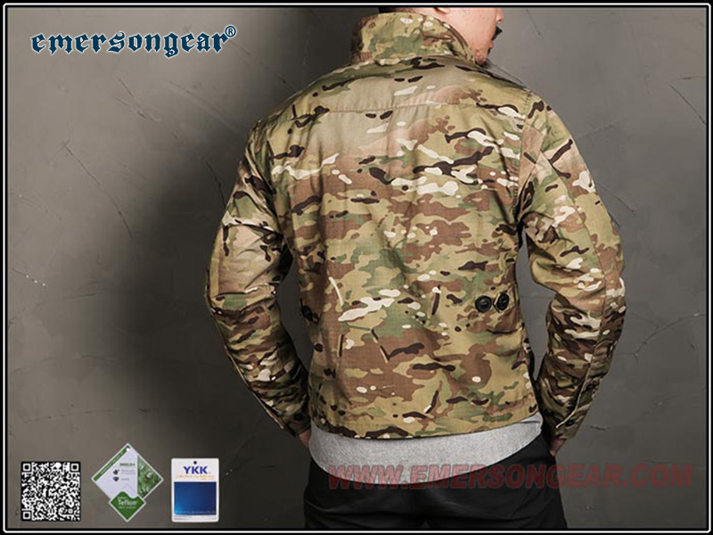 سترة Emersongear Blue Label TCU Style Thermolite