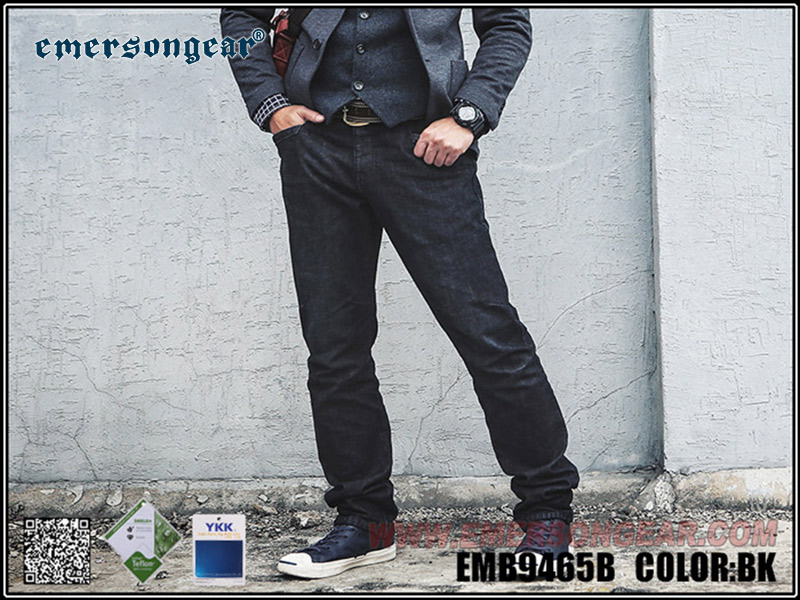 بنطال الدنيم التكتيكي Emersongear Bluelabel