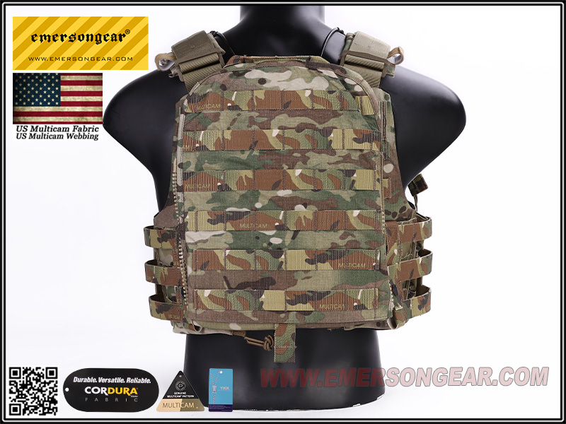 EmersonGear CP Style NCPC سترة تكتيكية