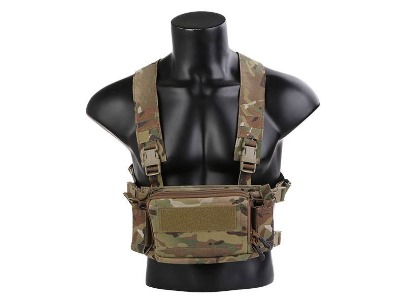 جهاز الصدر التكتيكي Emersongear D3CR