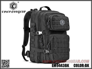 حقيبة ظهر EmersonGear 45L ذات سعة كبيرة تكفي لسبعة أيام