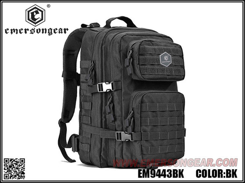 حقيبة ظهر EmersonGear 45L ذات سعة كبيرة تكفي لسبعة أيام