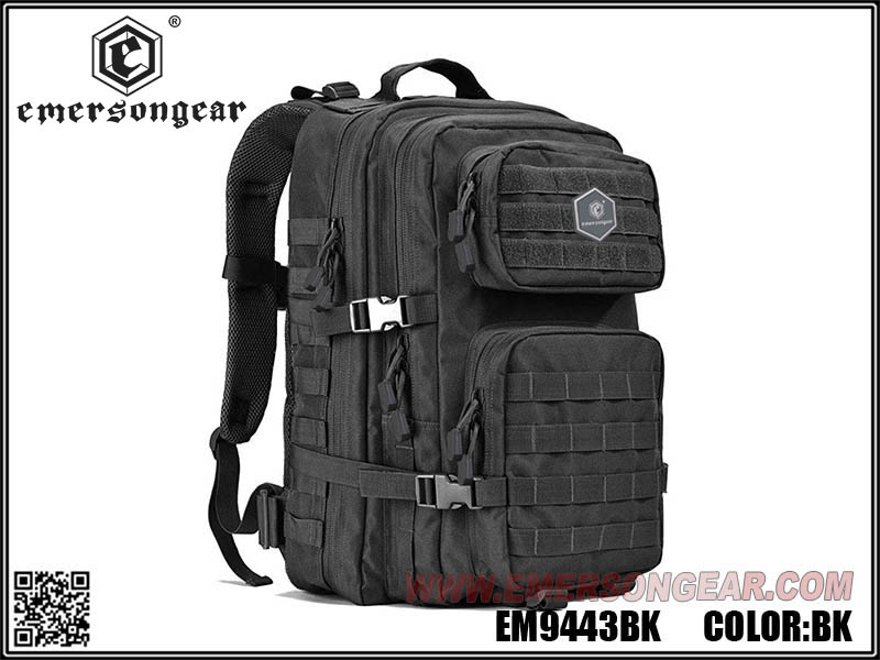 حقيبة ظهر EmersonGear 45L ذات سعة كبيرة تكفي لسبعة أيام