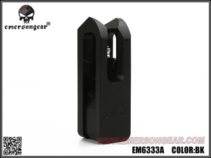 أجزاء الحافظة المصنوعة من الألومنيوم من Emersongear IPSC لـ: SV