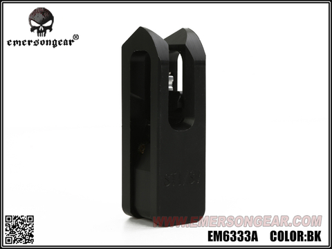 أجزاء الحافظة المصنوعة من الألومنيوم من Emersongear IPSC لـ: SV