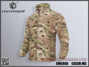 سترة الصوف الدافئة EmersonGear MC