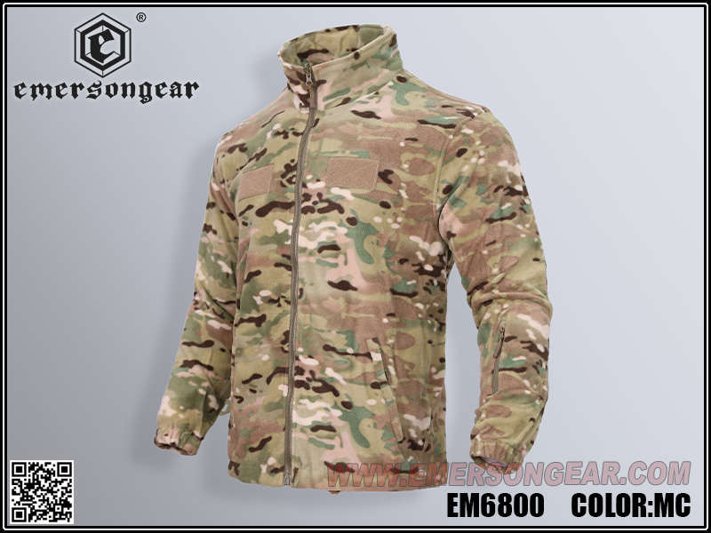 سترة الصوف الدافئة EmersonGear MC