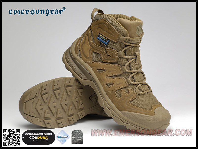 حذاء Emersongear Blue Label'Hiker' التكتيكي