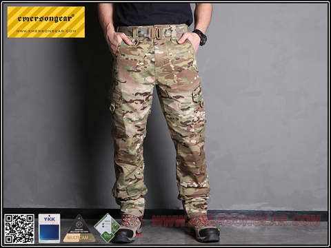 EmersonGear Raining Pants Gen 3／Muticam