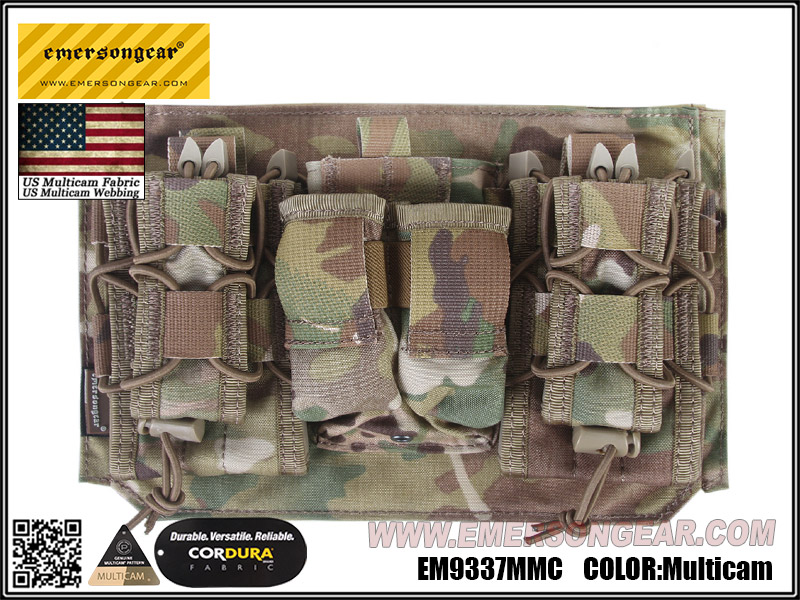 لوحة المهاجمين Emersongear Modular