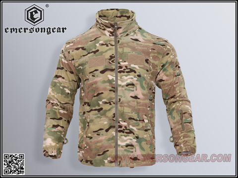 سترة الصوف الدافئة EmersonGear MC