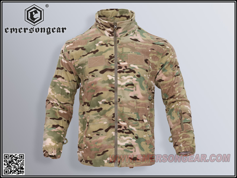 سترة الصوف الدافئة EmersonGear MC