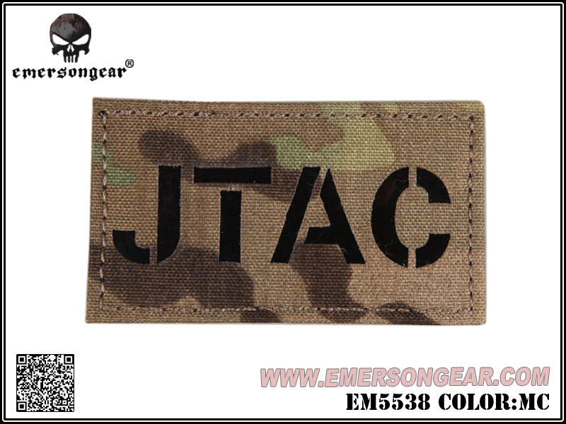 تصحيح مهارات إشارة EmersonGear // JTAC