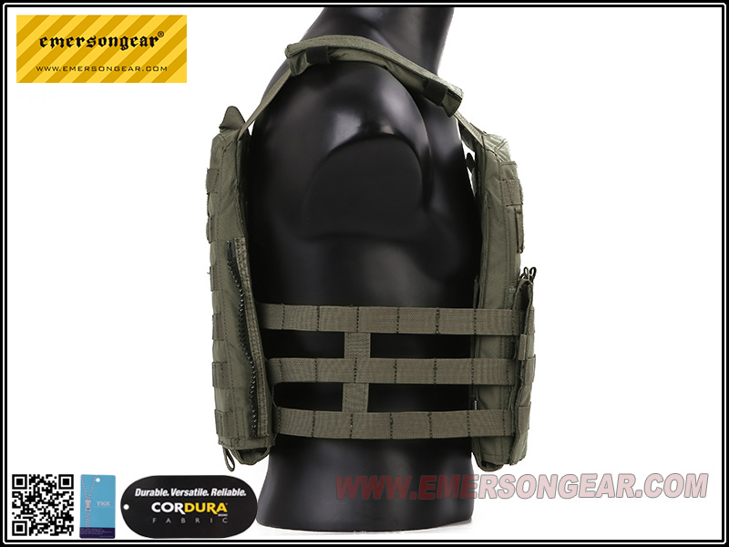 سترة AVS خفيفة الوزن من EmersonGear CP STYLE