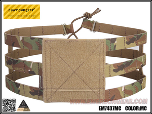 EmersonGear 3-BAND LITE CUMMERBUND لـ: AVS/JPC VEST