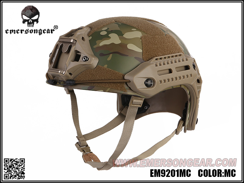 خوذة تكتيكية على طراز Emersongear MK